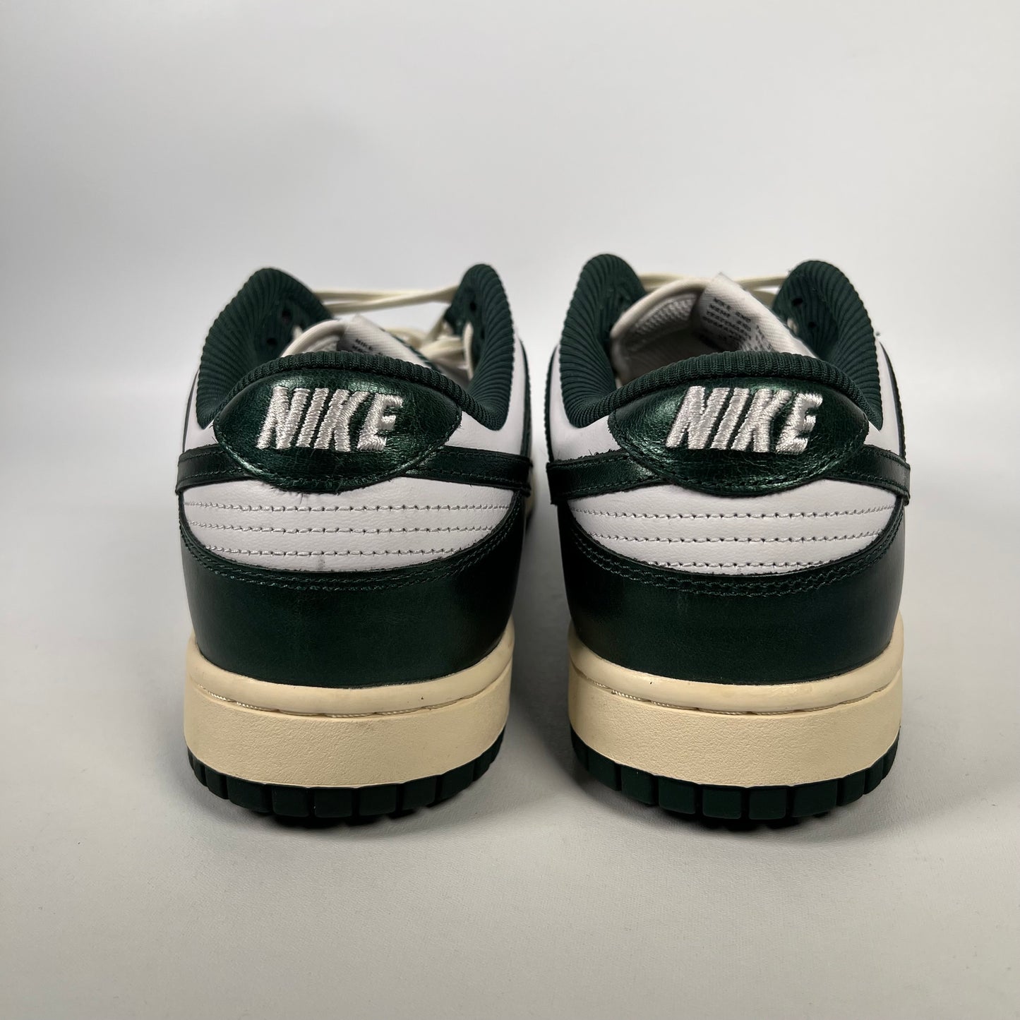 Nike Dunk Low Vintage Green (2022) Size 9.5M/11W USED s18857