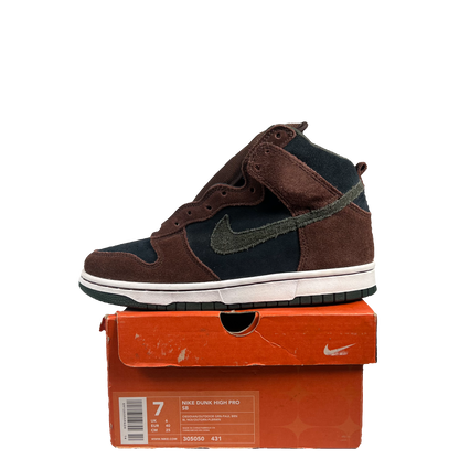 Nike SB Dunk Paul Brown (2003) Size 7 New s3214