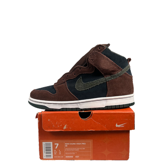 Nike SB Dunk Paul Brown (2003) Size 7 New s3214