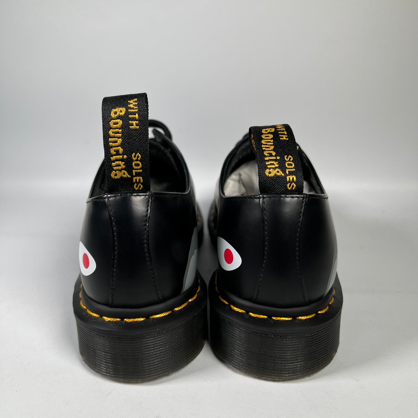 Dr. Martens BAPE x Mastermind SAMPLE Size 8 NEW s4921