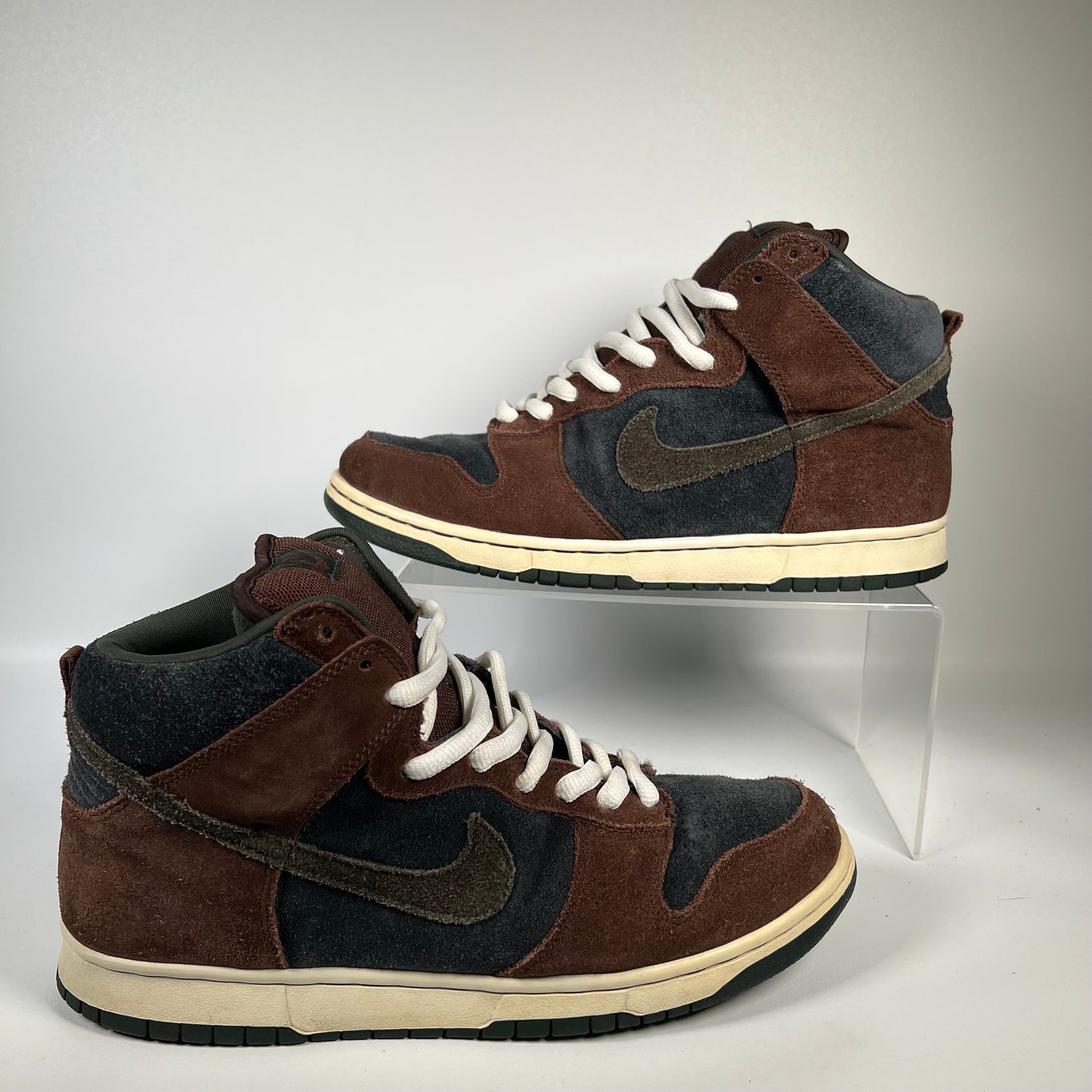 Nike SB Dunk High Paul Brown 2002 Size 11.5 USED s7918