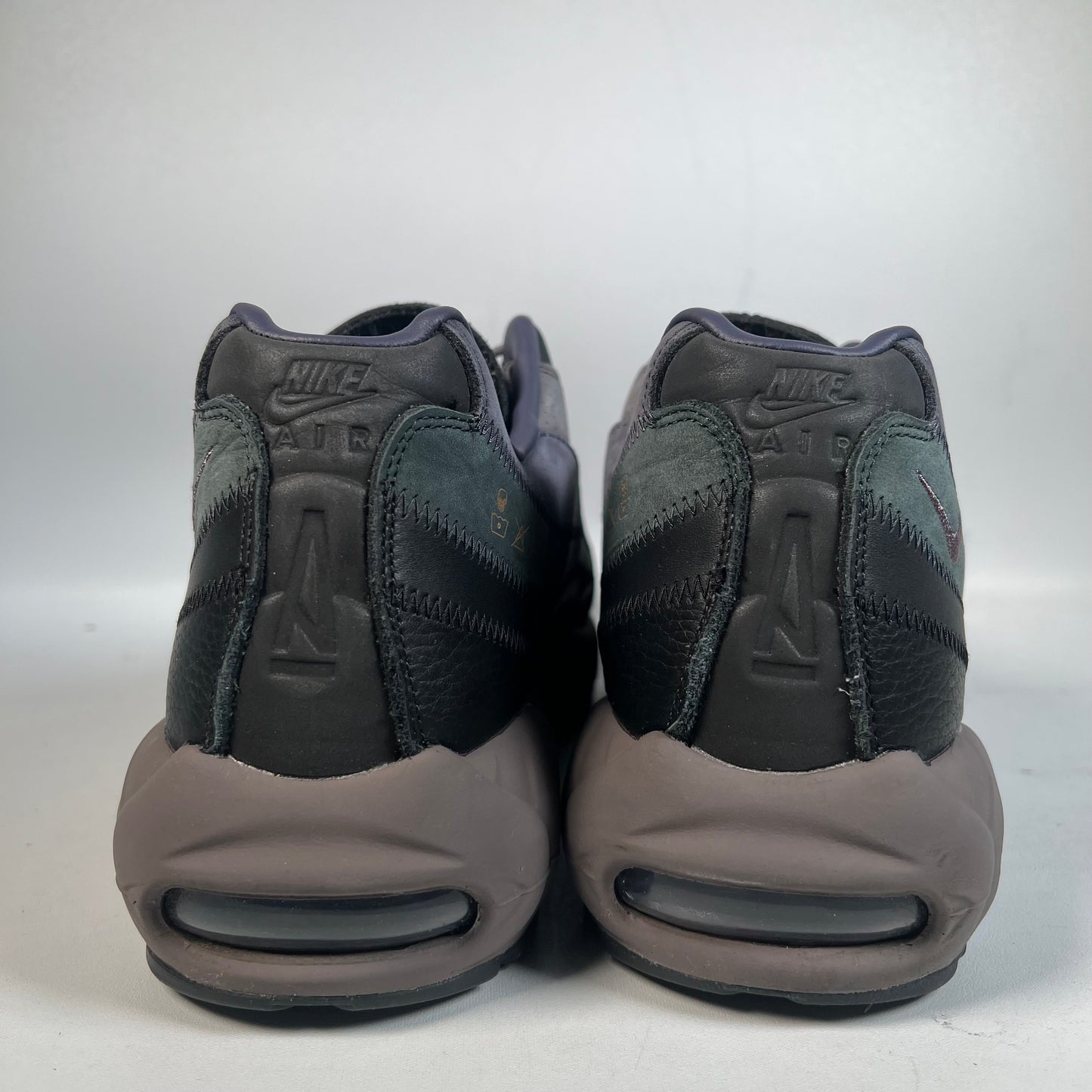 Nike Air Max 95 A Ma Maniere Hand Wash Cold (2025) Size 13 USED s21661