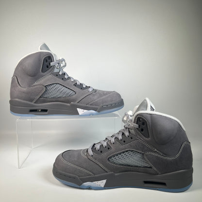 Jordan 5 Wolf Grey (2026) Size 9.5 NEW s22482