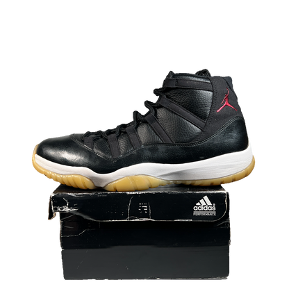 Jordan 11 72-10 (2015) Size 13 USED s22765