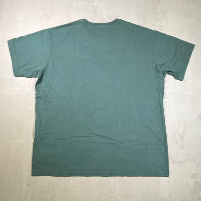 Kith & Kin Galerie D'Art Green Tee Size XL NEW x18907