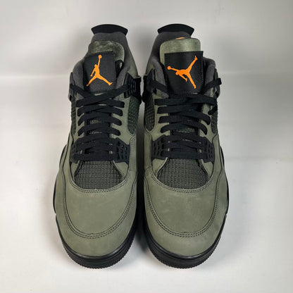 Jordan 4 Undefeated (2025) Size 13 NEW s23564