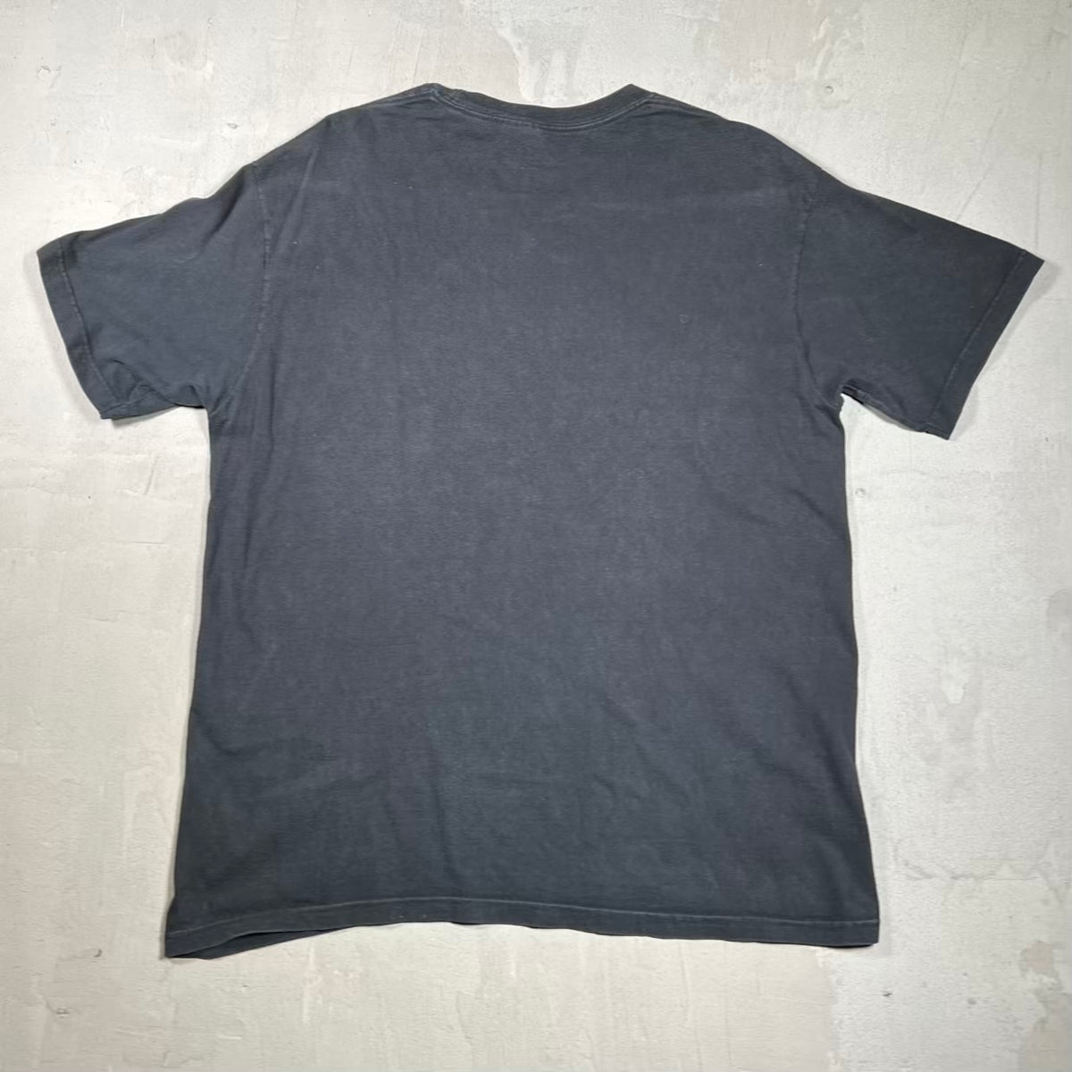Supreme Dynamite Black Tee Size Medium USED x18494