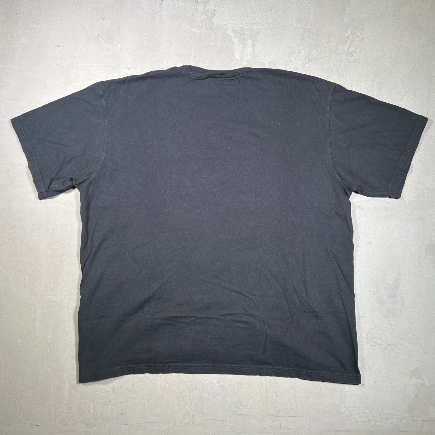 Supreme Zoo York Dynasty Black Tee Size XL USED x17378