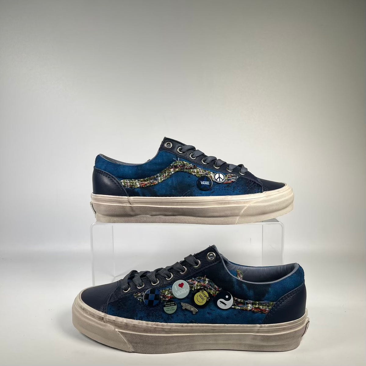 Vans Old Skool Souvenir Navy (2026) Size 8.5 NEW s23851