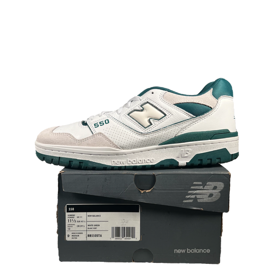 New Balance 550 Vintage Teal (2023) Size 11.5 USED s20160
