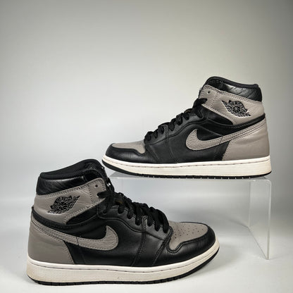 Jordan 1 High Shadow (2018) Size 8.5 USED s19874