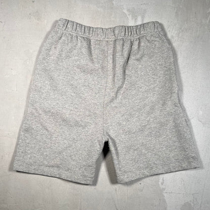 Essentials Fear of God FOG Grey Sweat Shorts Size Small USED x17600