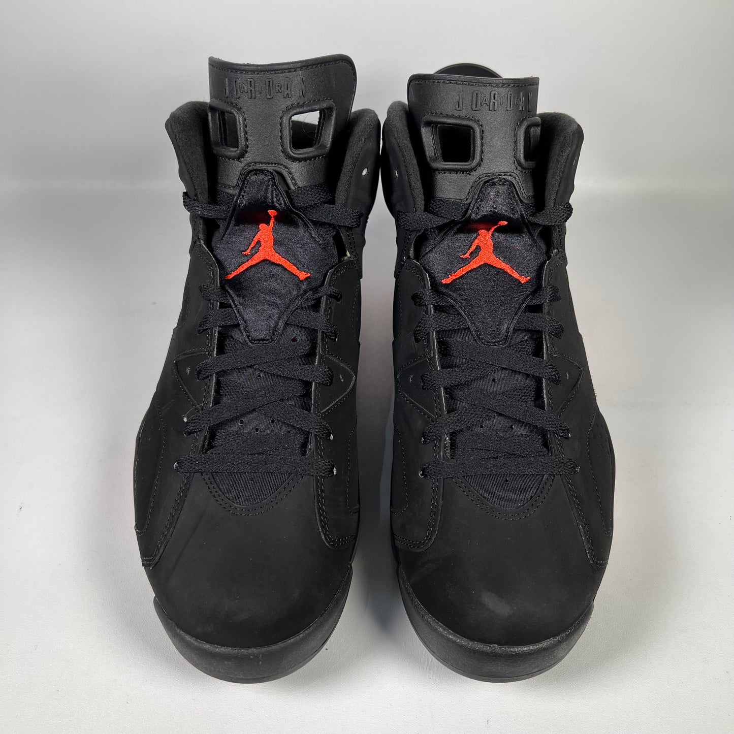 Jordan 6 Infrared Black (2014) Size 11 USED s19163