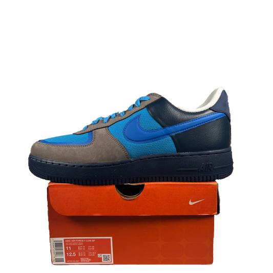 New Air Force One Low Stash (2024) Size 11 USED s19538