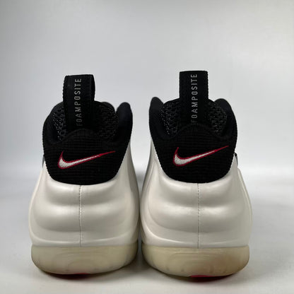 Nike Air Foamposite Pro Pearl (2025) Size 10.5 USED s23735
