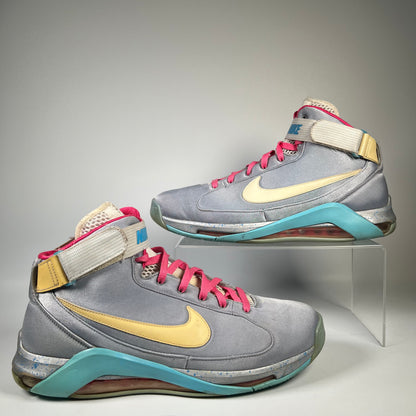 Nike HyperMax Marty Mcfly 2009 Size 12 USED s8236