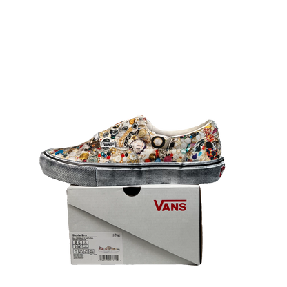 Vans Era Supreme Mike Kelley White (2026) Size 8.5 NEW s22547