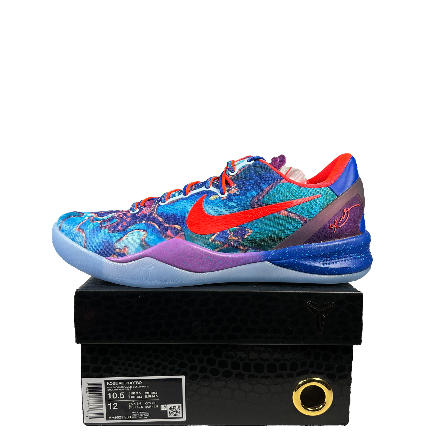 Kobe 8 What The Kobe (2025) Size 10.5 NEW s20248