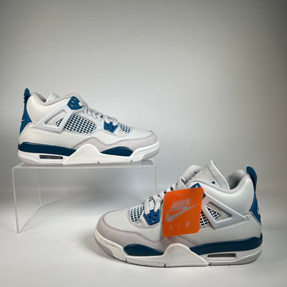 Jordan 4 Military Blue (2024) Size 6Y NEW s22294