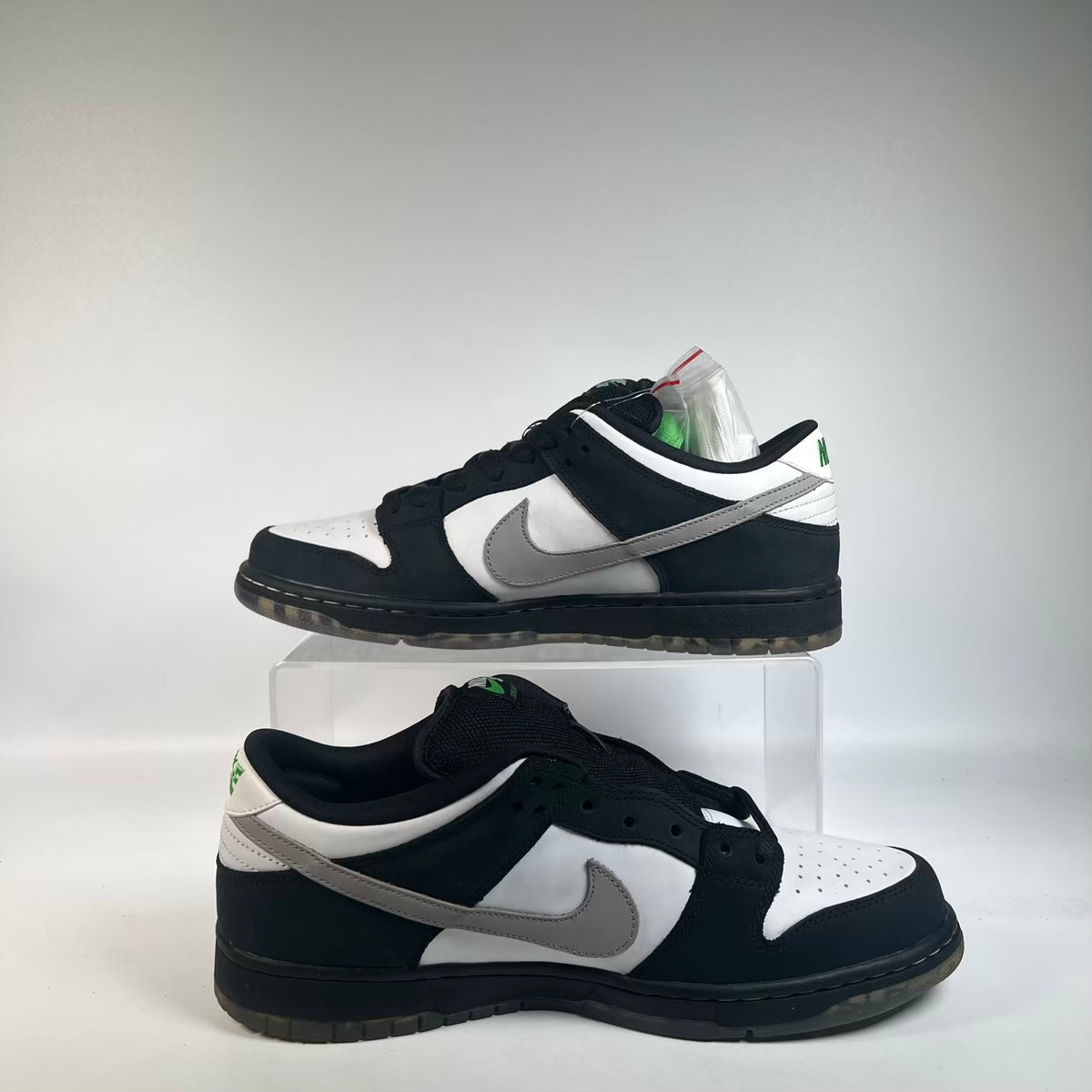 Nike SB Dunk Low Staple Panda Pigeon (2019) Size 10.5 NEW s23587
