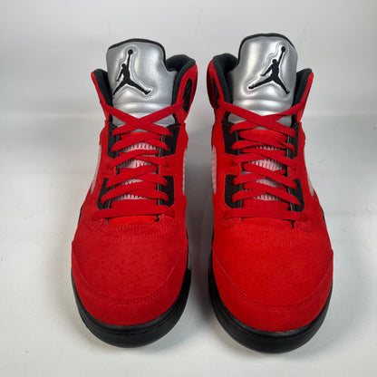 Jordan 5 Raging Bull (2020) Size 10.5 USED s21611