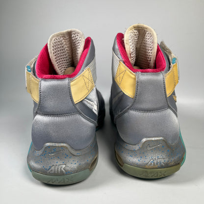 Nike HyperMax Marty Mcfly 2009 Size 12 USED s8236