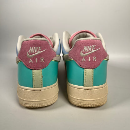 Nike Air Force 1 Low Easter (2018) Size 10.5 USED s18043