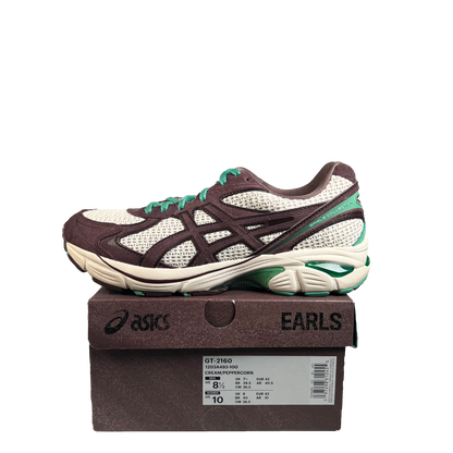 New Balance GT-2160 Earls Collection Ngawari (2023) Size 8.5 USED s22243