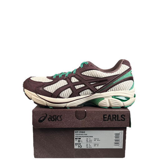 New Balance GT-2160 Earls Collection Ngawari (2023) Size 8.5 USED s22243