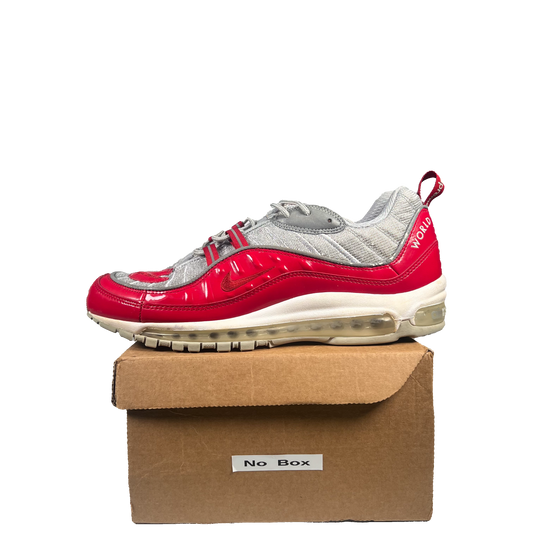 Nike Air Max 98 Supreme (2016) Size 10 USED s20995