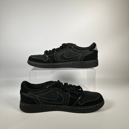 Jordan 1 Low Travis Scott Phantom (2022) Size 9.5 USED s18663