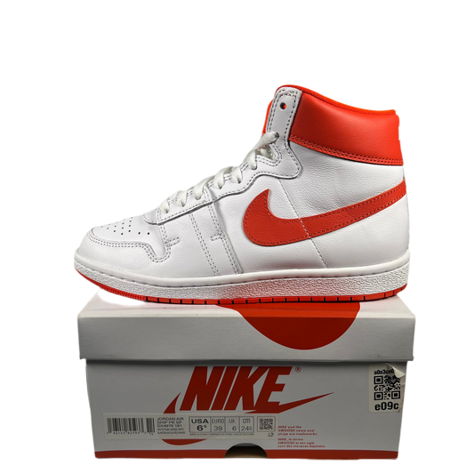 Nike Jordan Air Ship Team Orange (2022) Size 6.5 USED s18126