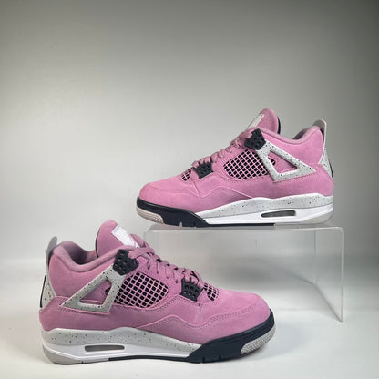 Jordan 4 Orchid (2024) Size 6.5M/8W USED s23643