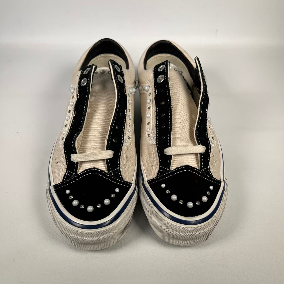 Vans Old Skool Pearlized Pack Marshmallow White (2024) Size 8 NEW s23813