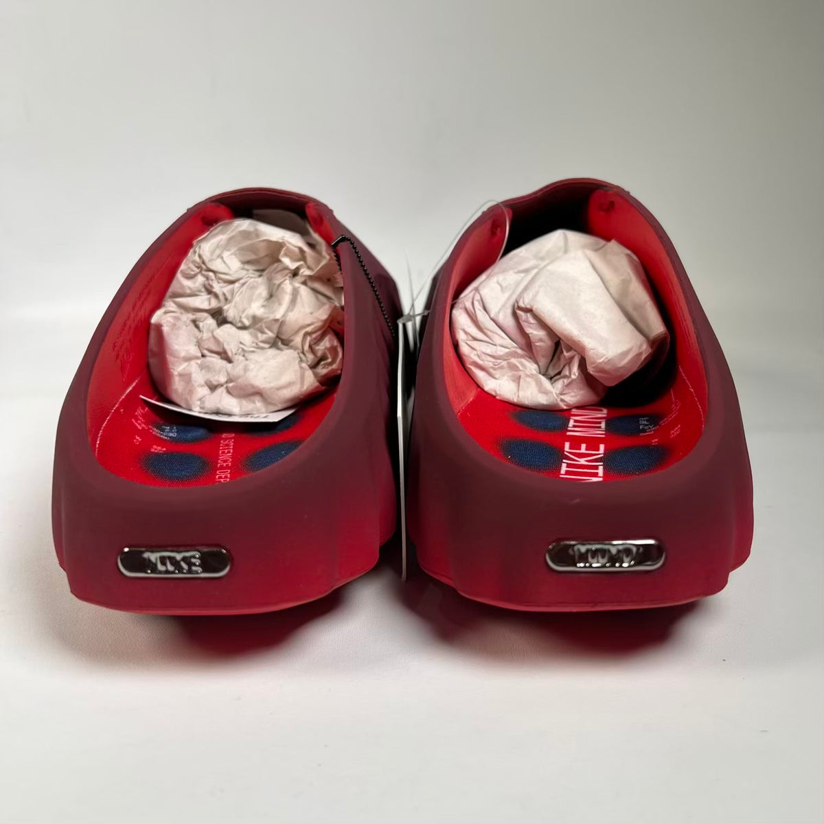 Nike Mind 001 Team Red (2026) Size 10 NEW s23579