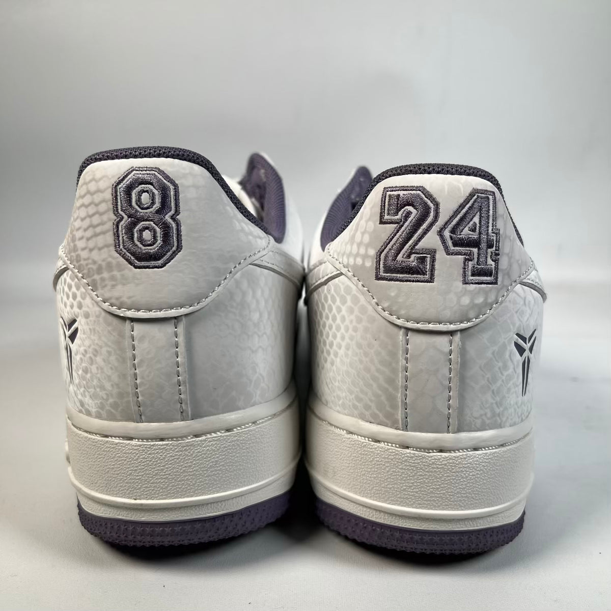 Nike Air Force 1 Low Kobe Bryant Forever White (2026) Size 10.5 USED s23487