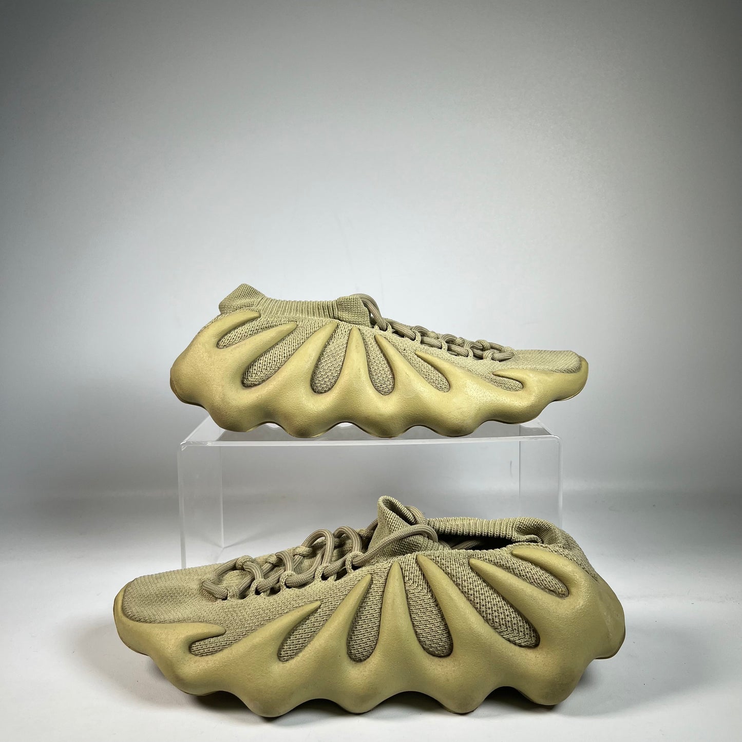Yeezy 450 Resin (2021) Size 10 USED s22261