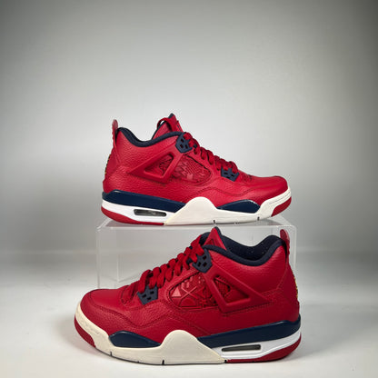 Jordan 4 FIBA (2019) Size 6Y USED s22393