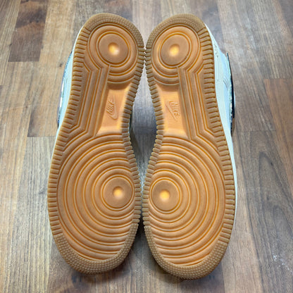 Air Force One Low Travis Scott Sail Size 11 USED s16810
