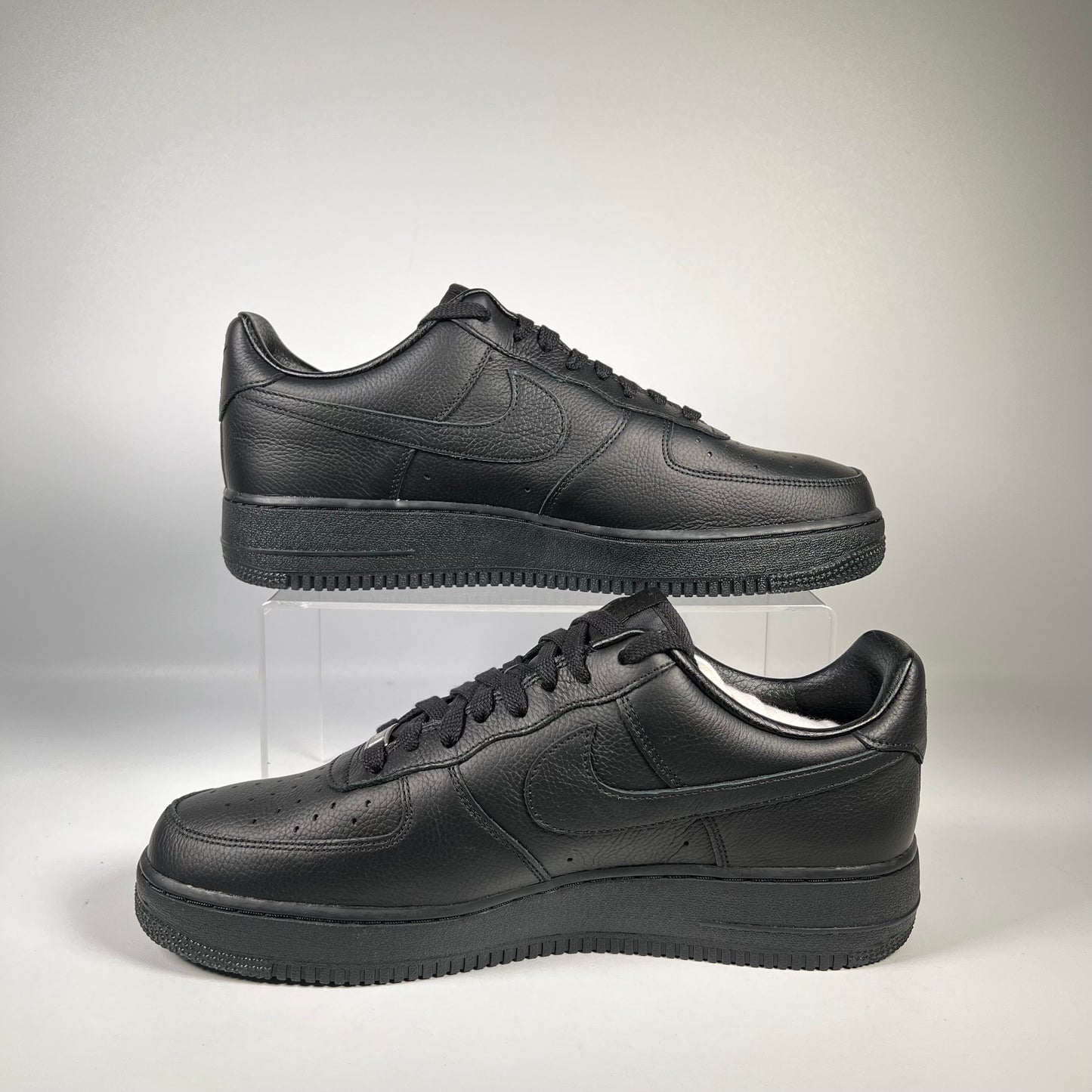 Nike Air Force 1 Low Black CPFM (2024) Size 12 NEW s19181