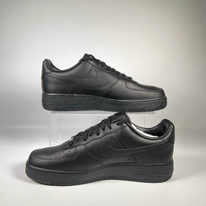 Nike Air Force 1 Low Black CPFM (2024) Size 12 NEW s19181
