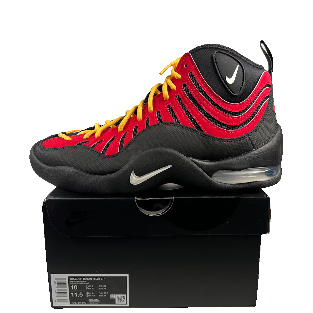 Nike Air Bakin OG (2026) Size 10 NEW s23742