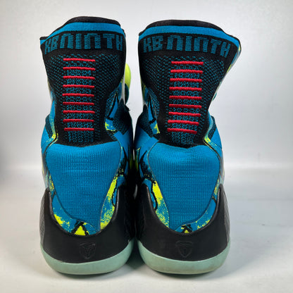 Nike Kobe 9 Elite Perspective (2014) Size 12 USED s22148