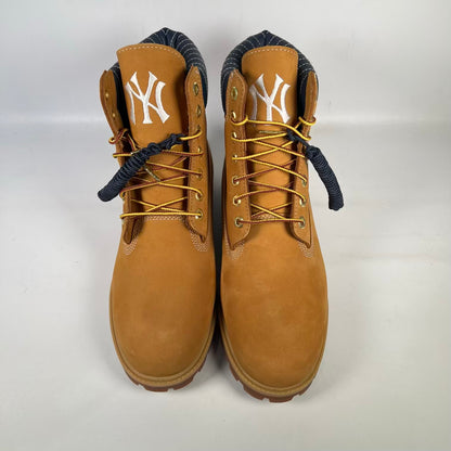 Timberland New Era 6" Waterproof Boot New York Yankees (2026) Size 10 NEW s23751
