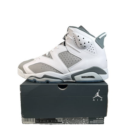 Jordan 6 Cool Grey (2023) Size 10.5 NEW s22744