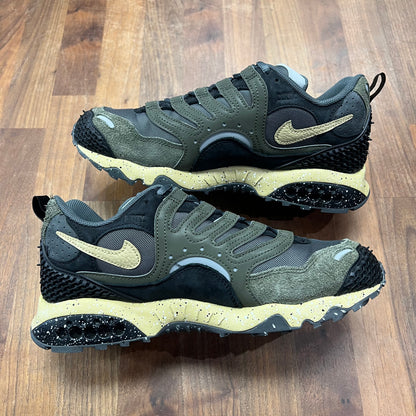 Nike Air Terra Humara Undefeated Cargo Khaki Size 9 USED s16234