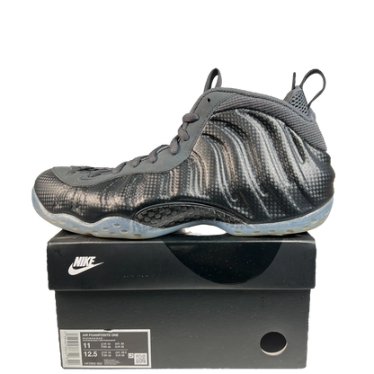 Nike Air Foamposite Carbon Fiber (2025) Size 11 USED s21307