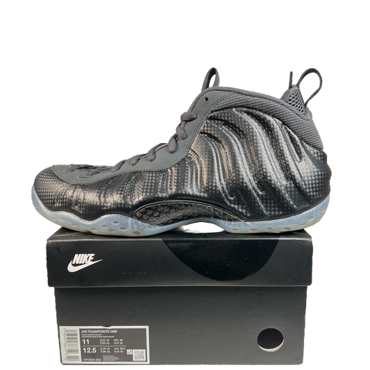Nike Air Foamposite Carbon Fiber (2025) Size 11 USED s21307