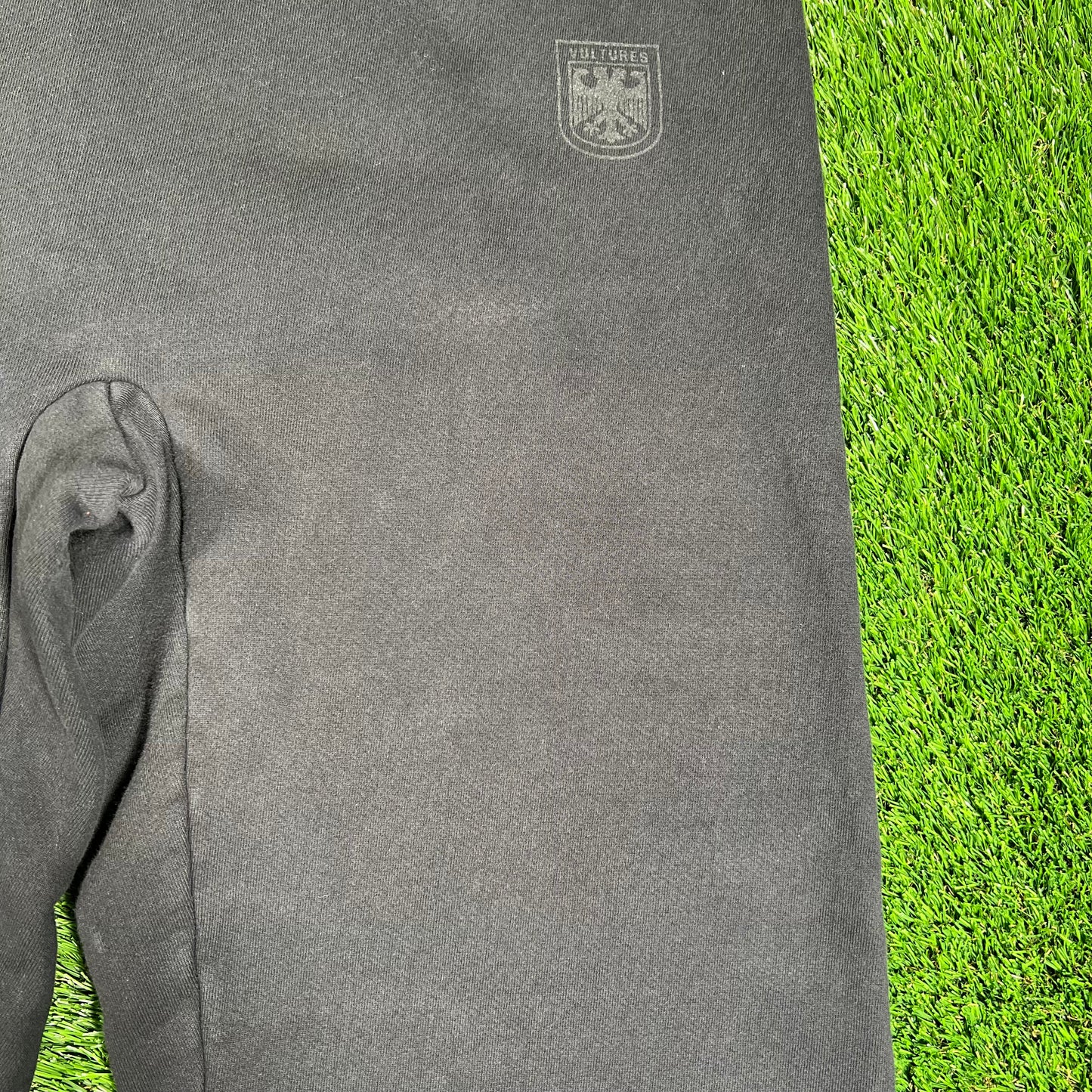 Kanye Vultures Black Sweatpants Size Large USED x15942