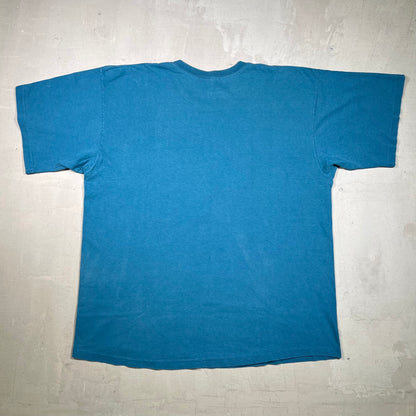 Nike Teal Blue Tee Size XL USED v19087